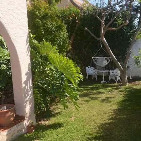 Villa Jacaranda El Sauzal