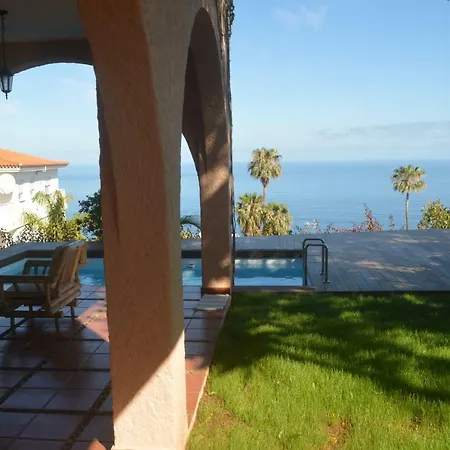 Jacaranda Villa El Sauzal