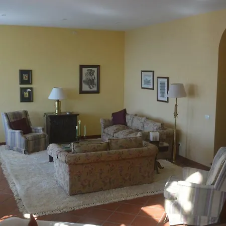 Jacaranda Villa El Sauzal